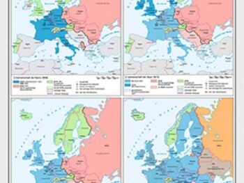 Europa - Einigung