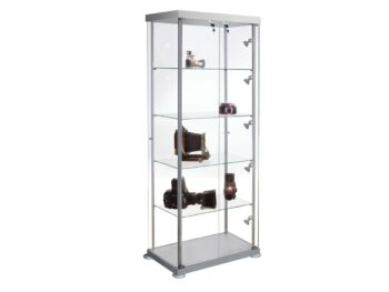 Rechteckvitrine