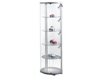 Rundvitrine