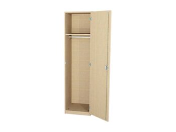 Garderobenschrank