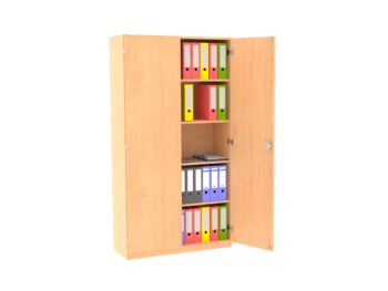 Schrank mit 2 Türen