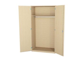 Garderobenschrank
