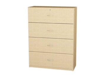 Hängeregisterschrank mit 4 Auszügen