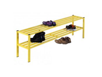 Grundregal für Halbschuhe
