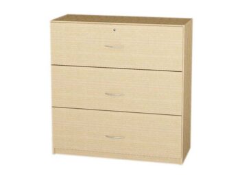 Hängeregisterschrank mit 3 Auszügen