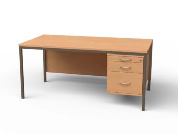 Lehrer-Arbeitstisch Modell 2