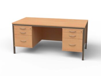 Lehrer-Arbeitstisch Modell 4