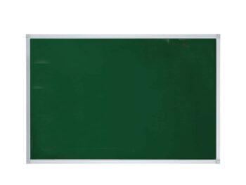 Grüne Langwandtafel - ohne Ablage