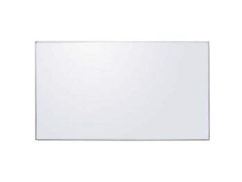 Whiteboardtafel - ohne Ablage