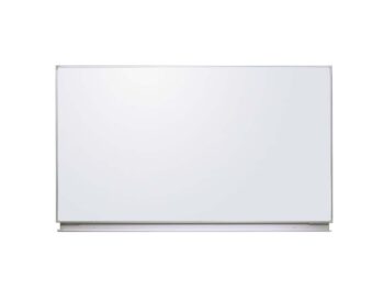 Whiteboardtafel - mit Ablage