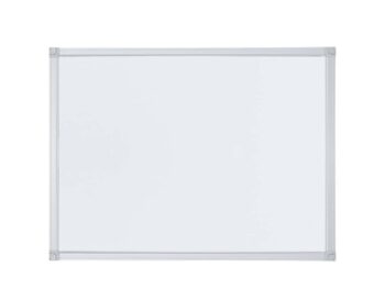 Whiteboardtafel - ohne Ablage