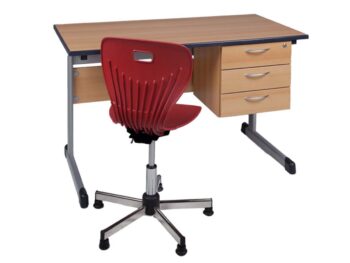Lehrertisch - Variante 5