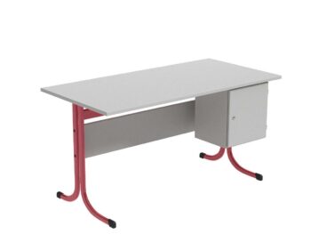 Lehrertisch - Variante 2