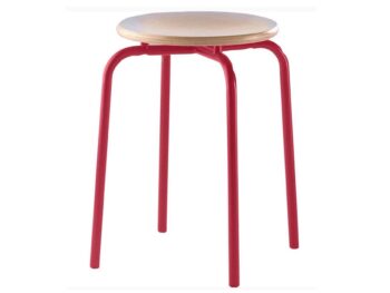Vierfuß- Hocker