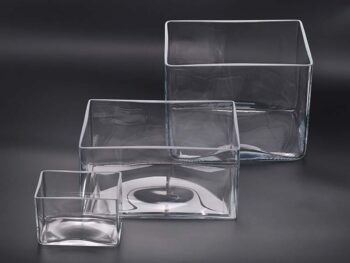 Glaswannen - Pneumatische Wannen