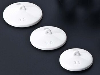 Deckel für Schmelztiegel