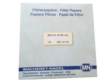 Rundfilter 24 cm