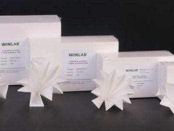 WINLAB Faltenfilter