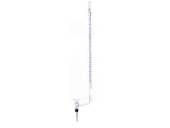 Bürette aus Borosilikatglas 3.3