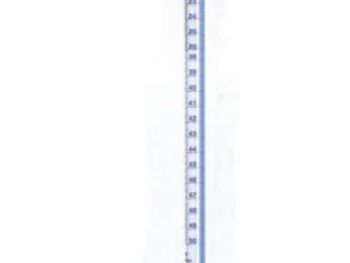 Bürette aus Borosilikatglas 3.3