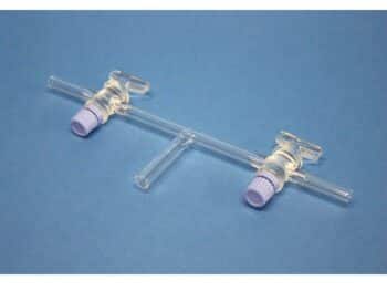 Hahnbrücke für Glockengasometer