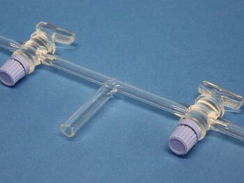 Hahnbrücke für Glockengasometer