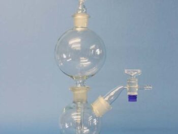 Chlorgasentwickler nach Kipp