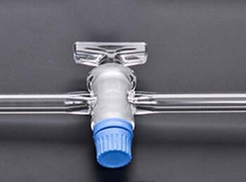 Einweghahn 2,5 mm