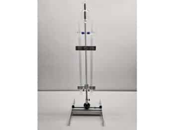 Wasserzersetzungsapparat nach Hoffmann