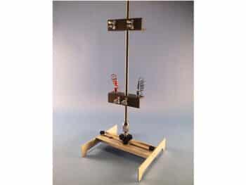 Stativaufbau für Klemmvorrichtung zum Hoffmann-App