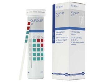 AQUADUR 5–25, für Wasserhärte, Schachtel