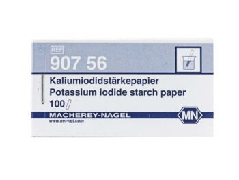 Kaliumiodidstärkepapier, Heftchen