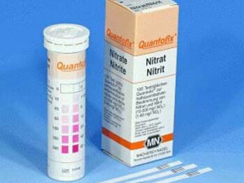 QUANTOFIX® Nitrat/Nitrit