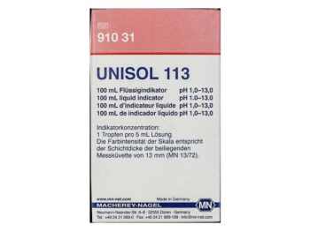 UNISOL 113 für pH 1‑13