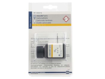 VISOCOLOR alpha Carbonathärte