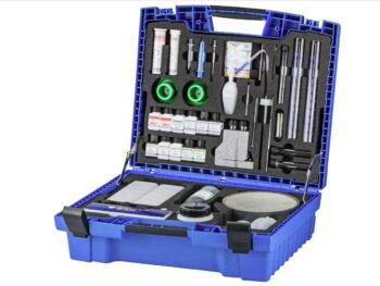 Visocolor Bodenanalysenkoffer