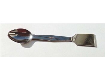 Löffel aus Edelstahl