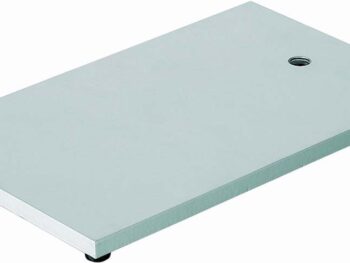 Stativplatte mit M 10 Gewinde