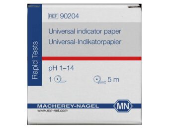 Universal-Indikatorpapier pH 1 - 14