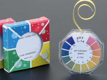 Universal Indikatorpapier pH 1 - 11
