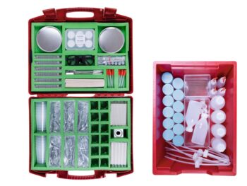 Experimentierbox „Grundschulchemie“