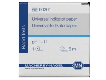 Universal-Indikatorpapier pH 1–11