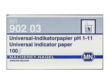 Universal-Indikatorpapier pH 1–11, Heftchen