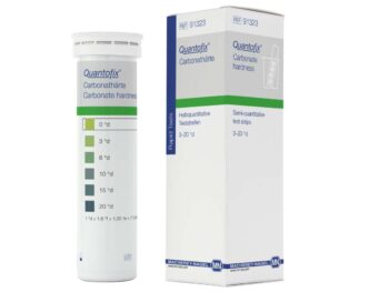 QUANTOFIX Carbonathärte