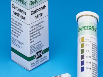 QUANTOFIX Carbonathärte