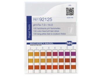 pH-Fix Indikatorstäbchen pH 7,0 - 14,0