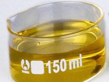 Kristallisierschale aus Borosilikatglas 3.3
