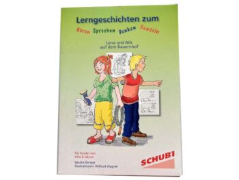 Lerngeschichten zum Hören, Sprechen, Denken und Handeln