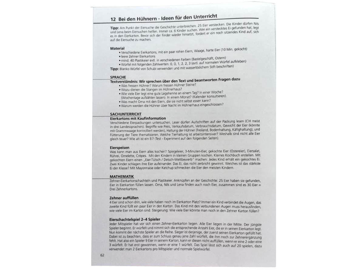 Lerngeschichten zum Hören, Sprechen, Denken und Handeln – Bild 3