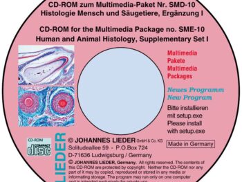 Interaktive CD-ROM - Genetik